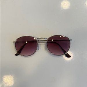 free people round sunglasses